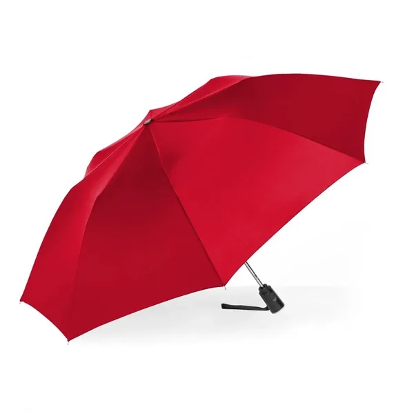 Red color option for Shed Rain™ 44" Auto Open Compact Umbrella
