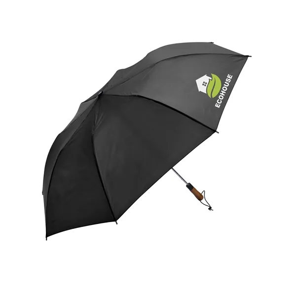Black color option for Shed Rain™ 58" Auto Open Jumbo Compact Umbrella