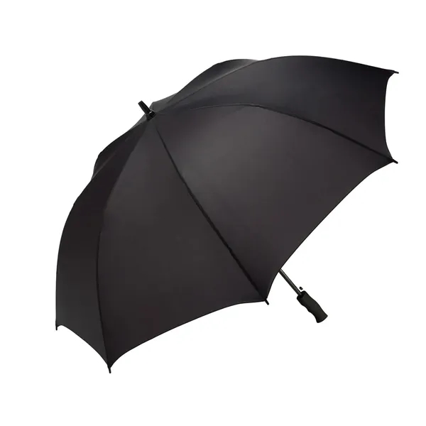 Black color option for Shed Rain™ 58" Auto Open Golf Umbrella
