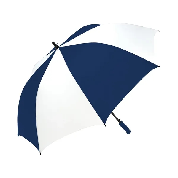 Navy/White color option for Shed Rain™ 58" Auto Open Golf Umbrella
