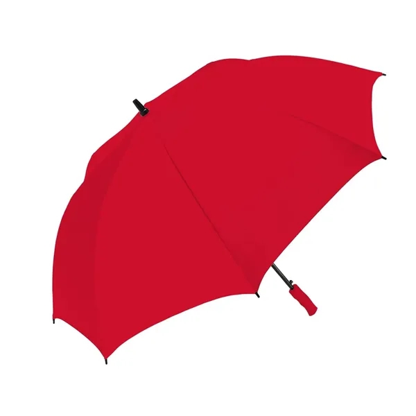 Red color option for Shed Rain™ 58" Auto Open Golf Umbrella