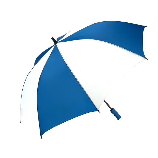 Royal/White color option for Shed Rain™ 58" Auto Open Golf Umbrella
