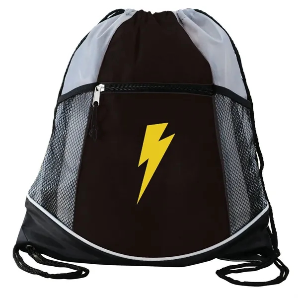Black color option for Double Take Drawstring