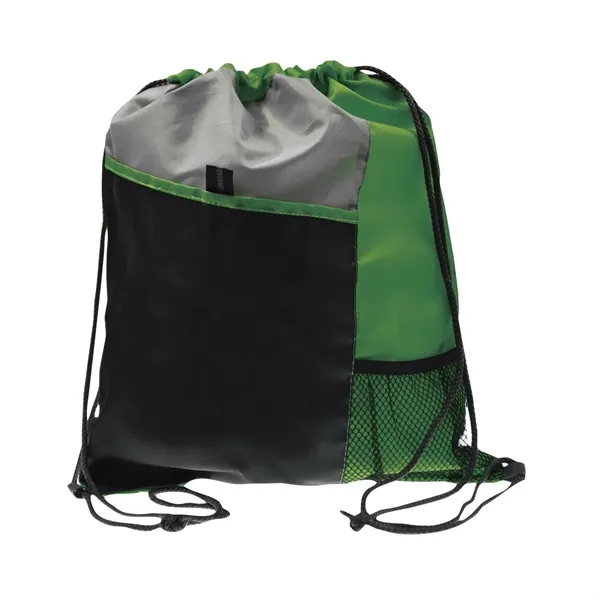 Dark Green color option for Keystone Drawstring Sport Pack