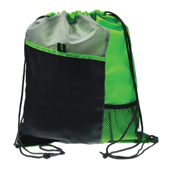 Lime color option for Keystone Drawstring Sport Pack