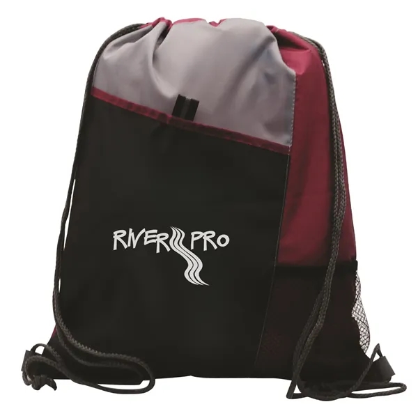 Maroon color option for Keystone Drawstring Sport Pack