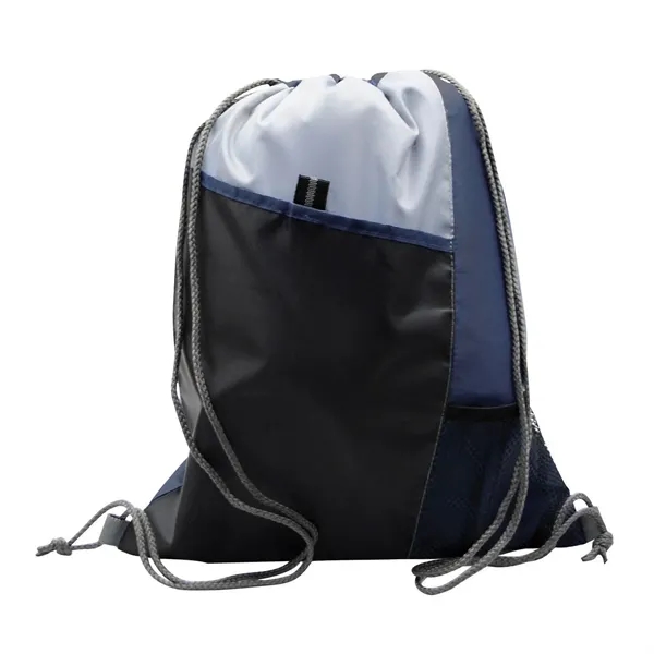 Navy color option for Keystone Drawstring Sport Pack