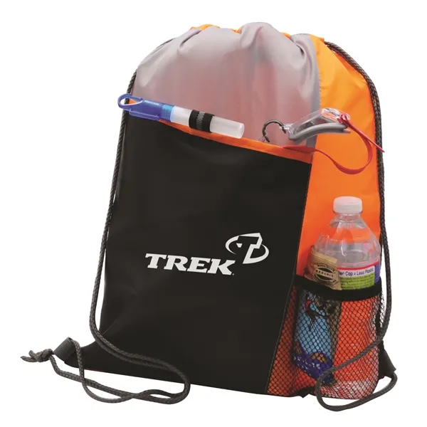 Orange color option for Keystone Drawstring Sport Pack