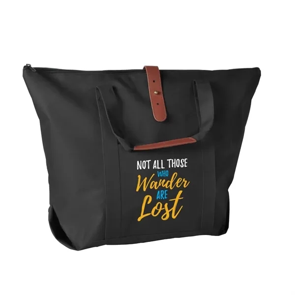 Black color option for Mallard Tote