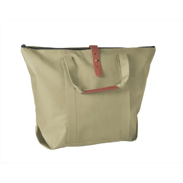 Khaki color option for Mallard Tote