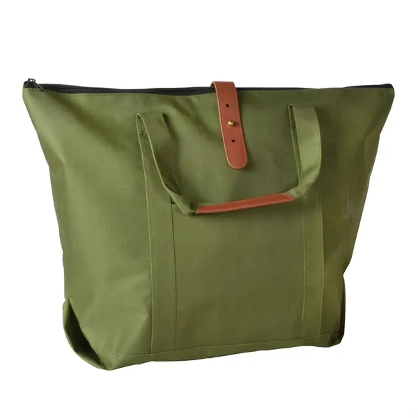 Olive color option for Mallard Tote
