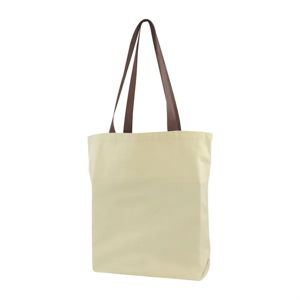 Brown color option for Made To Order Gusseted Tote
