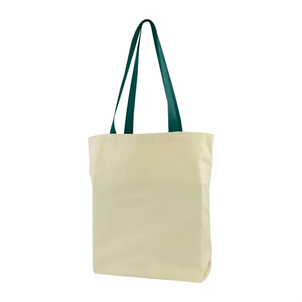 Hunter Green color option for Made To Order Gusseted Tote