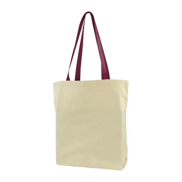 Maroon color option for Made To Order Gusseted Tote