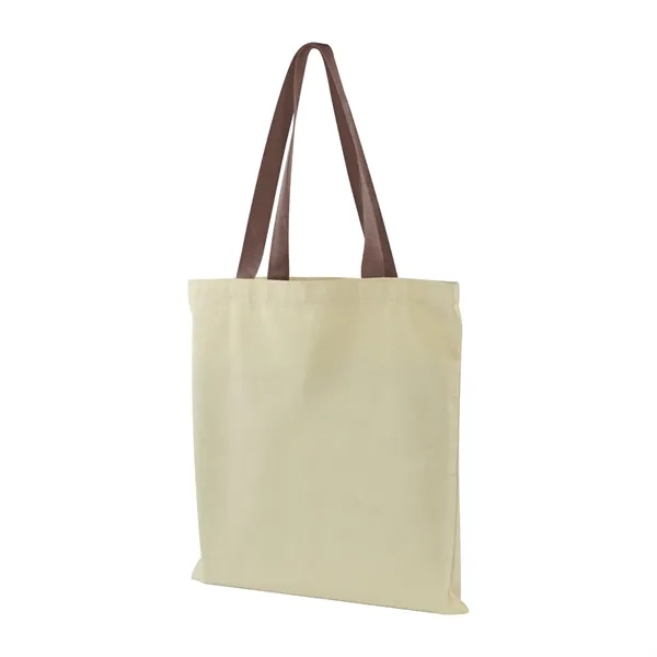 Brown color option for Made To Order Flat Tote