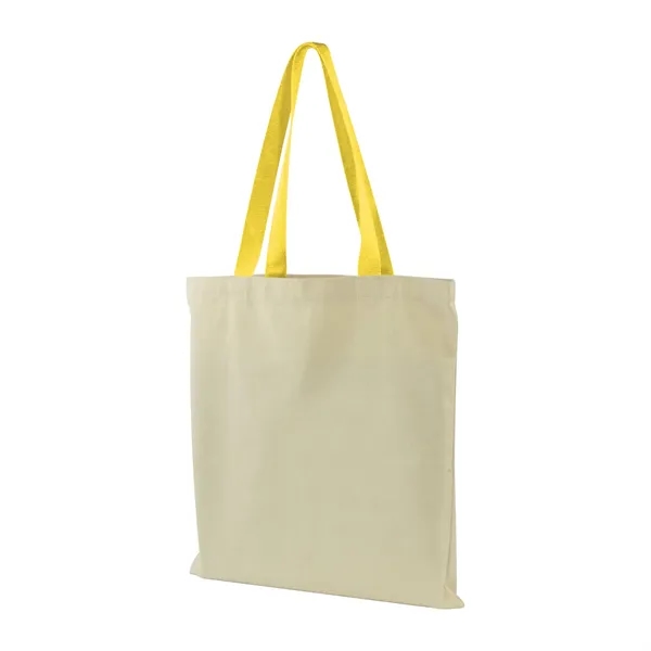 Yellow color option for Made To Order Flat Tote