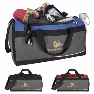 Photo of Good Value™ Two Tone Playoff Duffel