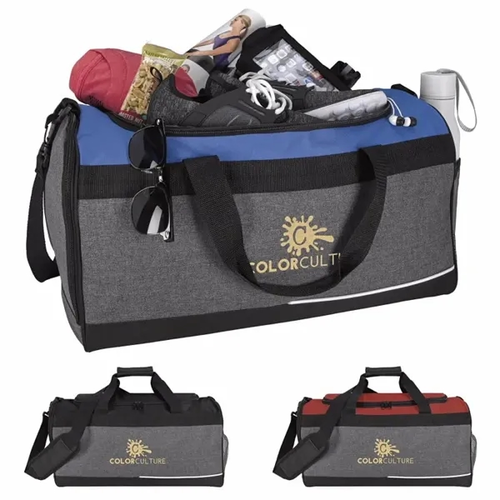 Photo of Good Value™ Two Tone Playoff Duffel