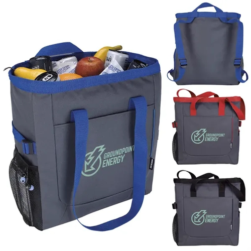 Photo of Koozie® Convertible Tote Pack Cooler