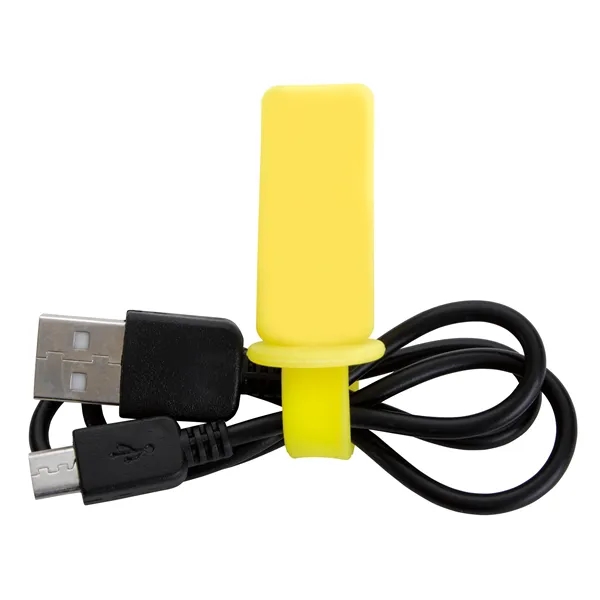 Yellow color option for Universal Source® Cable Organizer
