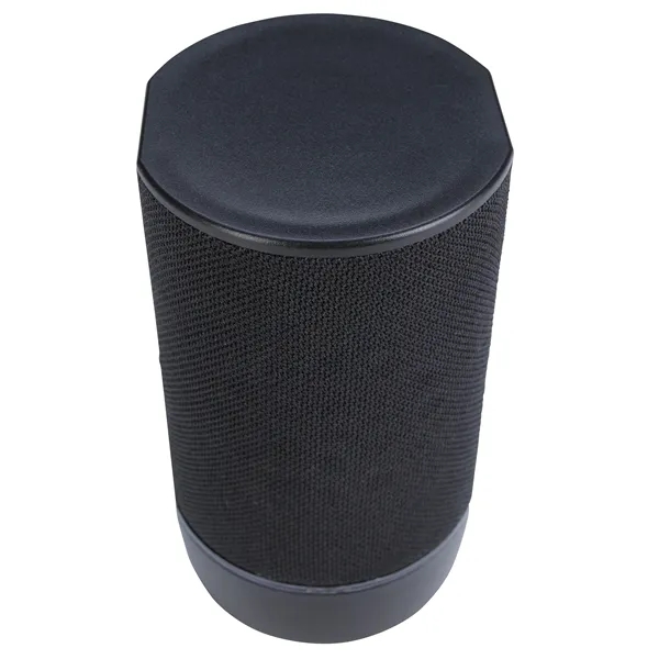 Black color option for Good Value™ Pillar Light Up Bluetooth® Speaker