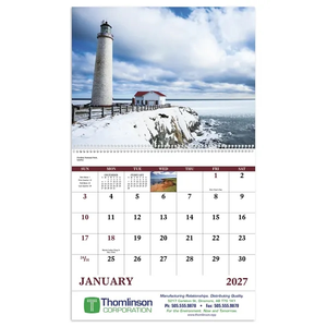 Photo of Good Value™ Canadian National Parks   Spiral Calendar