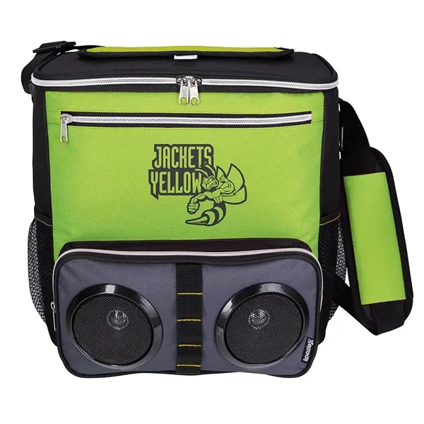 Lime color option for Koozie® Chillin' Bluetooth® Speaker Cooler
