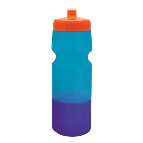 Main photo of Garyline® Color Changing Bike Bottle   24 Oz.