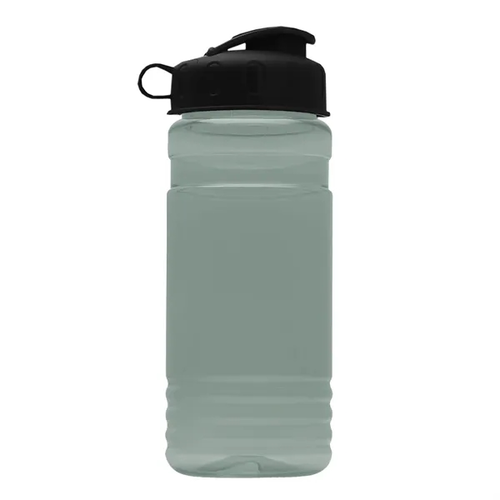 Main photo of Garyline® Rpet Bottle With Flip Lid   20 Oz.