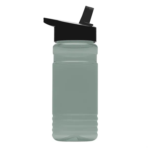 Main photo of Garyline® Rpet Bottle With Flip Straw Lid   20 Oz.