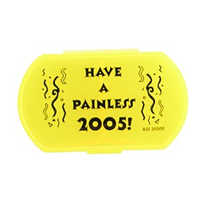 Photo of Oblong Pill Box	