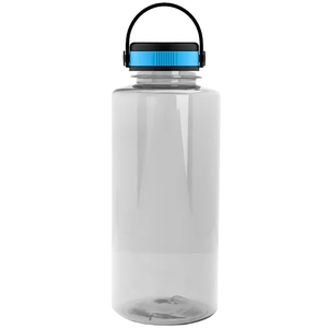 Photo of Garyline® Mountaineer Tritan® Bottle With Grip Lid   36 Oz.
