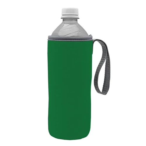 Main photo of Garyline® Insulated Water Bottle Caddy With Carry Strap