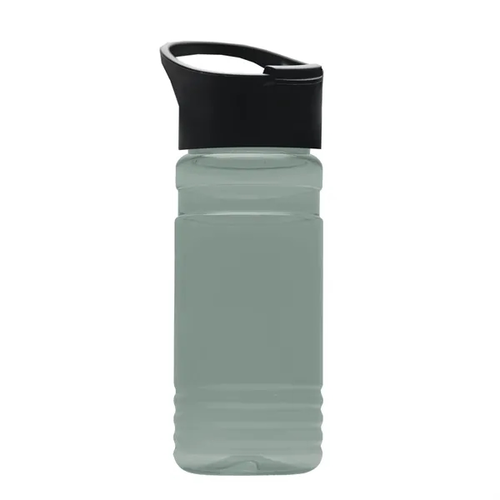 Main photo of Garyline® Rpet Bottle With Pop Up Lid   20 Oz.
