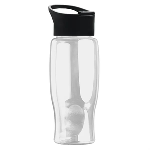 Photo of Garyline® Poly+ Bottle With Pop Up Lid   27 Oz.