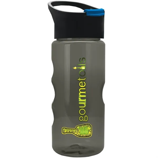 Smoke color option for Garyline® Mini Mountain Tritan® Bottle With Pop Up Lid   ...