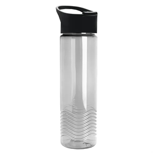 Photo of Garyline® Wave Tritan® Bottle With Pop Up Lid   24 Oz.