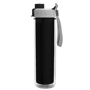 Photo of Garyline® Chiller Double Wall Insulated Bottle With Quick...