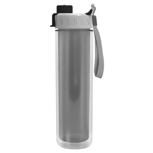 Photo of Garyline® Chiller Insulated Bottle With Quick Snap Lid An...
