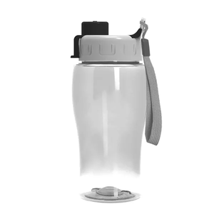 Photo of Garyline® Poly+ Jr. Bottle With Quick Snap Lid   18 Oz.