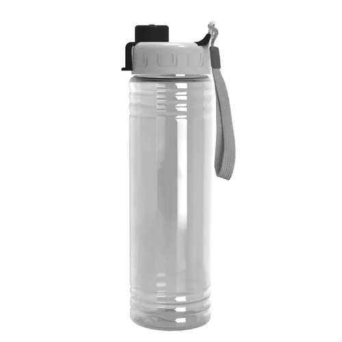 Main photo of Garyline® Slim Fit Bottle With Quick Snap Lid   24 Oz.