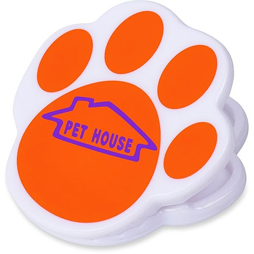 Photo of Pet Paw Clip	