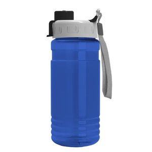Photo of Garyline® Groove Tritan® Bottle With Quick Snap Lid   20 Oz.