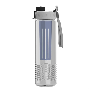 Photo of Garyline® Wave Tritan® Bottle With Quick Snap Lid And Inf...