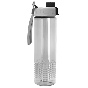 Photo of Garyline® Wave Tritan® Bottle With Quick Snap Lid   24 Oz.