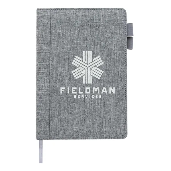 Gray color option for Good Value™ Two Pocket Journal