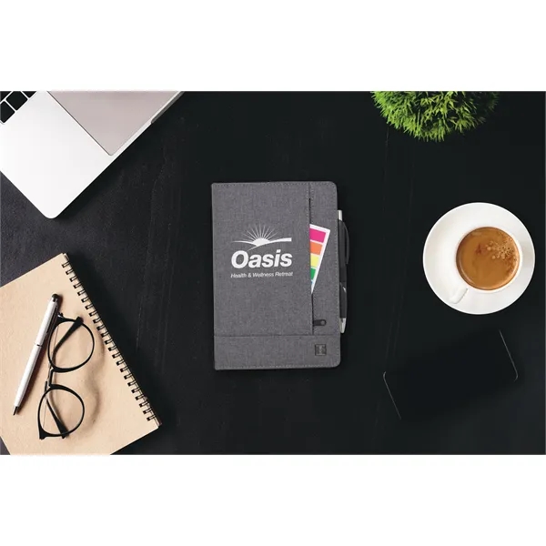 Gray color option for Kapston® Pierce Journal