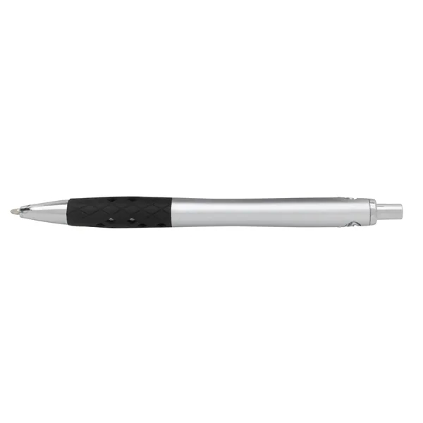 Silver color option for Souvenir® Jager Pen