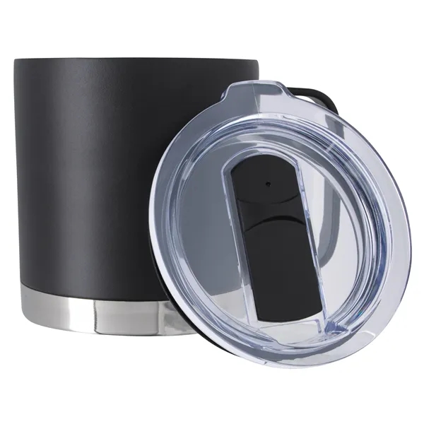 Silver color option for Good Value™ Double Wall Camper Metal Mug   16 Oz.