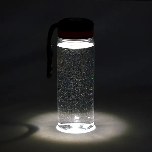 Main photo of Epex® Cosmic Campground Tritan® Cob Lantern Bottle   27 Oz.